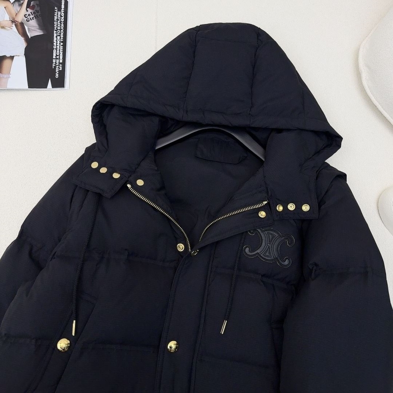 Celine Down Coat